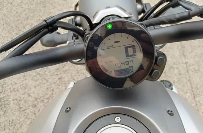 YAMAHA 700 2018 A2