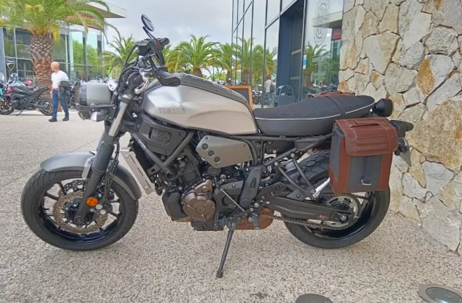 YAMAHA 700 2018 A2