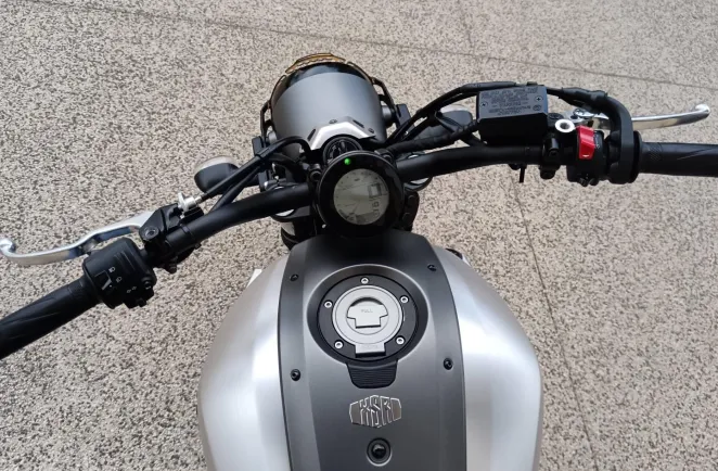 YAMAHA 700 2018 A2