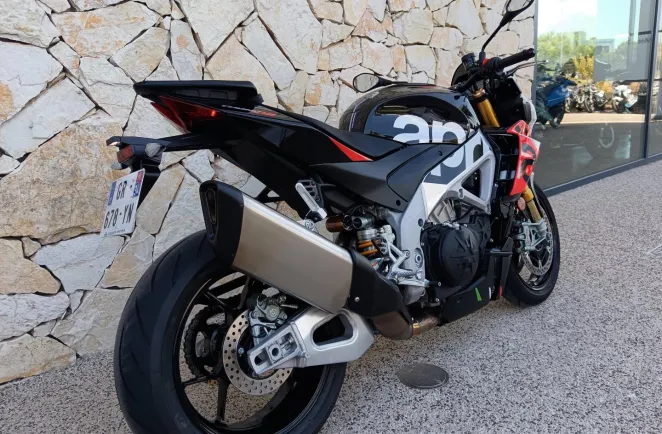 APRILIA 1100 V4 Factory