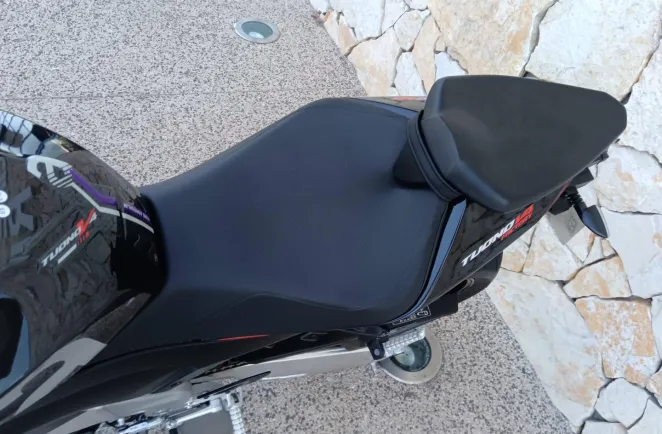 APRILIA 1100 V4 Factory