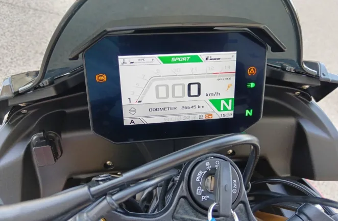 APRILIA 1100 V4 Factory