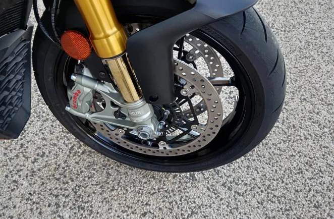 APRILIA 1100 V4 Factory