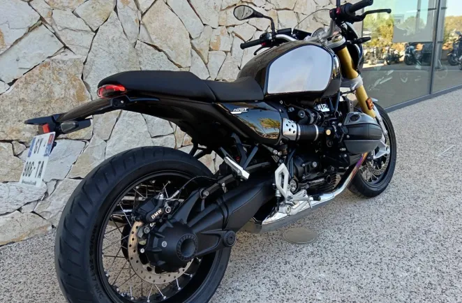 BMW 12 1200 nineT + OPTIONS R12