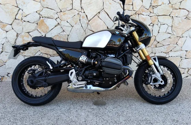 BMW 12 1200 nineT + OPTIONS R12