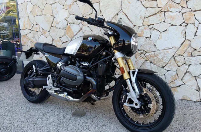 BMW 12 1200 nineT + OPTIONS R12