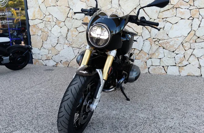BMW 12 1200 nineT + OPTIONS R12