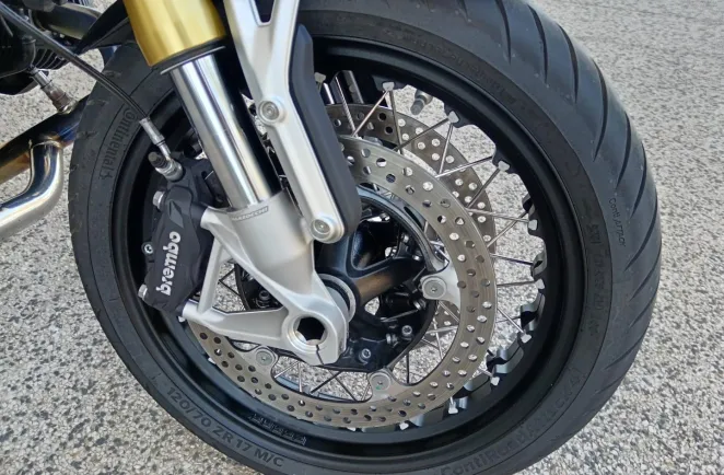 BMW 12 1200 nineT + OPTIONS R12
