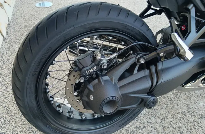 BMW 12 1200 nineT + OPTIONS R12