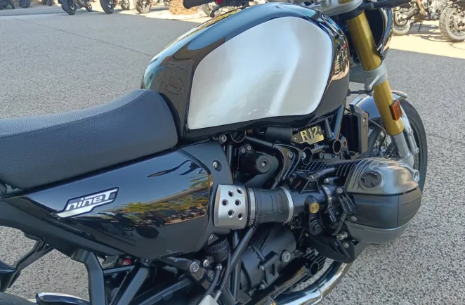 BMW 12 1200 nineT + OPTIONS R12