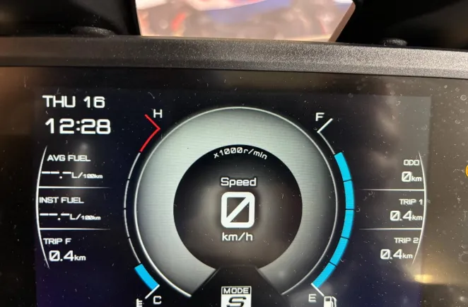 YAMAHA XP TMAX 562 2026