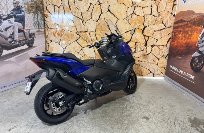 YAMAHA XP TMAX 562 2026