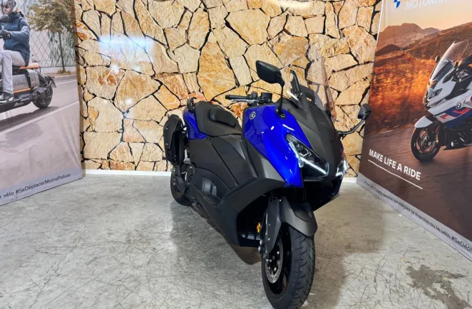YAMAHA XP TMAX 562 2026