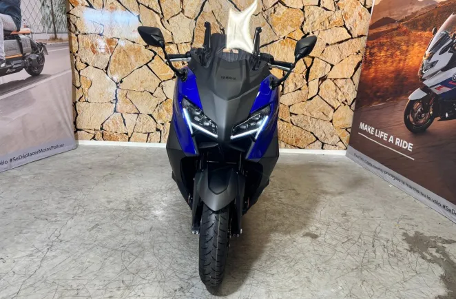 YAMAHA XP TMAX 562 2026