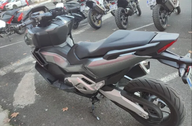 HONDA NSS 750 Forza