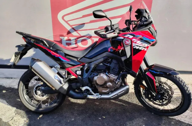 HONDA CRF 1100 L Africa Twin 2025
