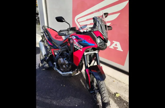 HONDA CRF 1100 L Africa Twin 2025