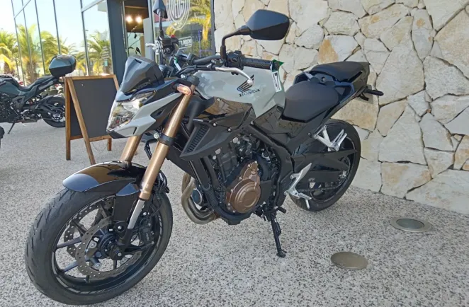 HONDA 500 Hornet A2