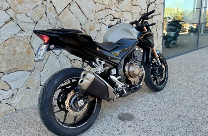 HONDA 500 Hornet A2