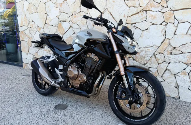 HONDA 500 Hornet A2