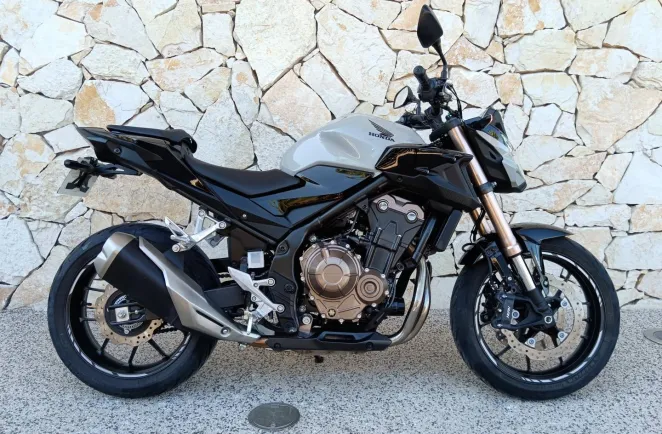 HONDA 500 Hornet A2