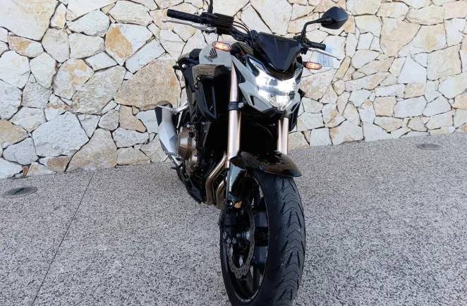 HONDA 500 Hornet A2