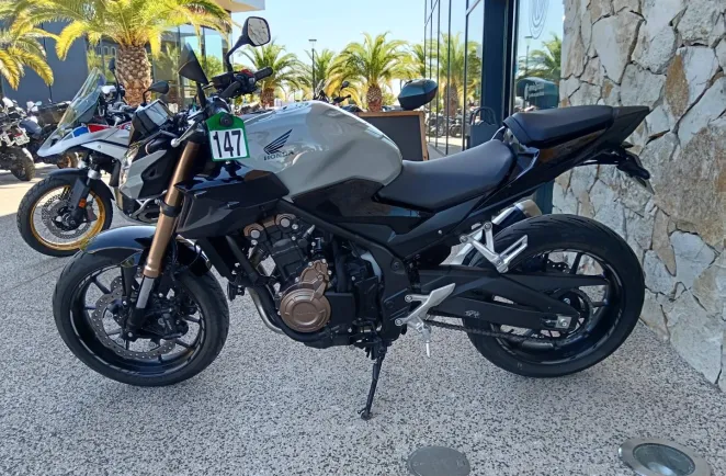 HONDA 500 Hornet A2