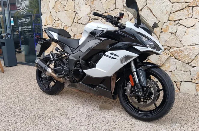 KAWASAKI 1000 SX 2021 Ninja