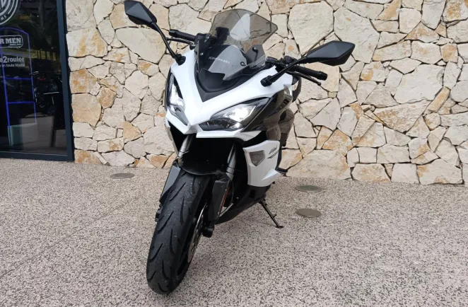 KAWASAKI 1000 SX 2021 Ninja