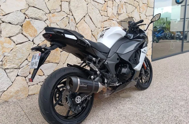 KAWASAKI 1000 SX 2021 Ninja