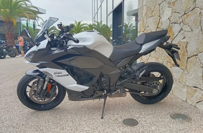 KAWASAKI 1000 SX 2021 Ninja