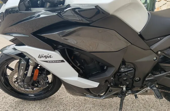 KAWASAKI 1000 SX 2021 Ninja