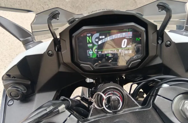 KAWASAKI 1000 SX 2021 Ninja
