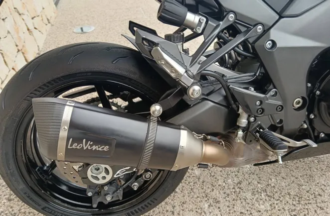 KAWASAKI 1000 SX 2021 Ninja