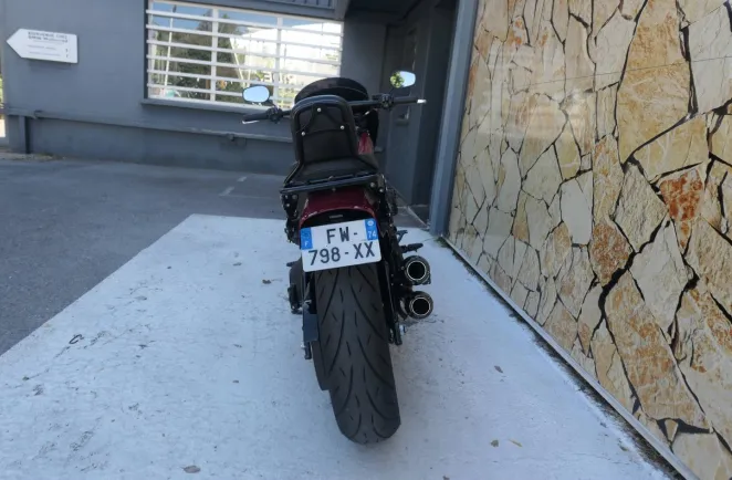 HARLEY-DAVIDSON + Options