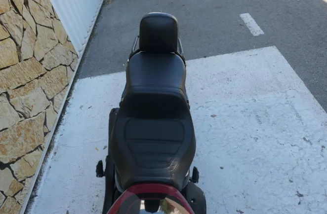 HARLEY-DAVIDSON + Options