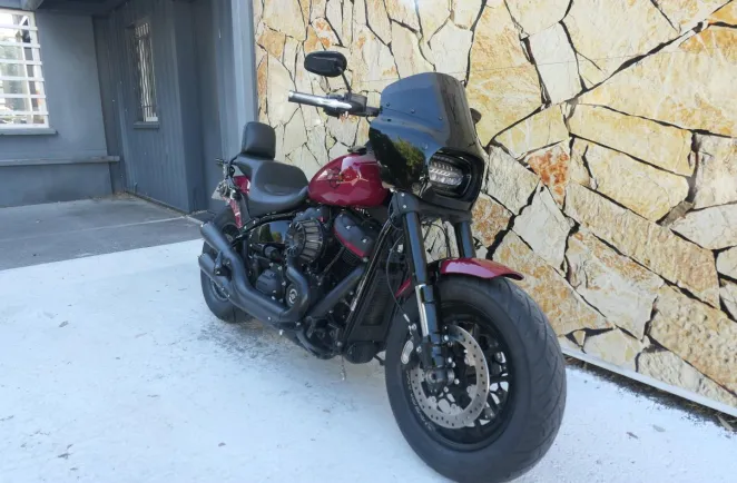 HARLEY-DAVIDSON + Options