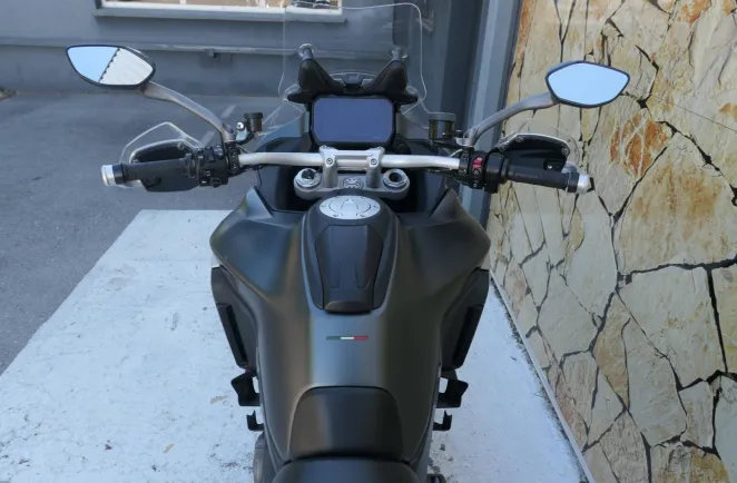 DUCATI V4S Radar Spoked Wheels + Options ( V4 S )