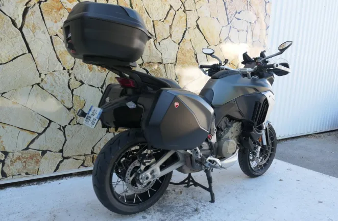 DUCATI V4S Radar Spoked Wheels + Options ( V4 S )
