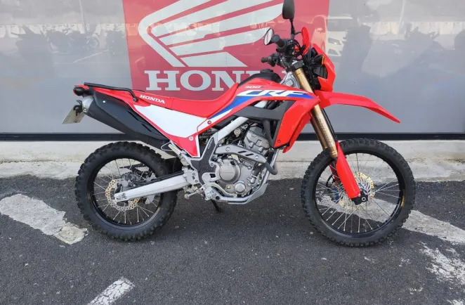 HONDA CRF 300 L 2023