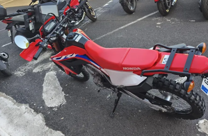 HONDA CRF 300 L 2023
