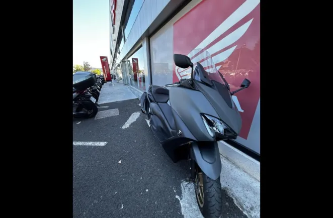 YAMAHA XP T-Max 562 Tech MAX 2020