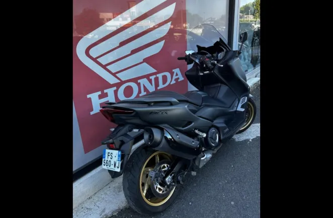 YAMAHA XP T-Max 562 Tech MAX 2020