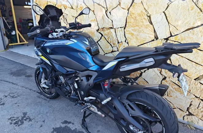 BMW S 1000 XR (S1000XR)