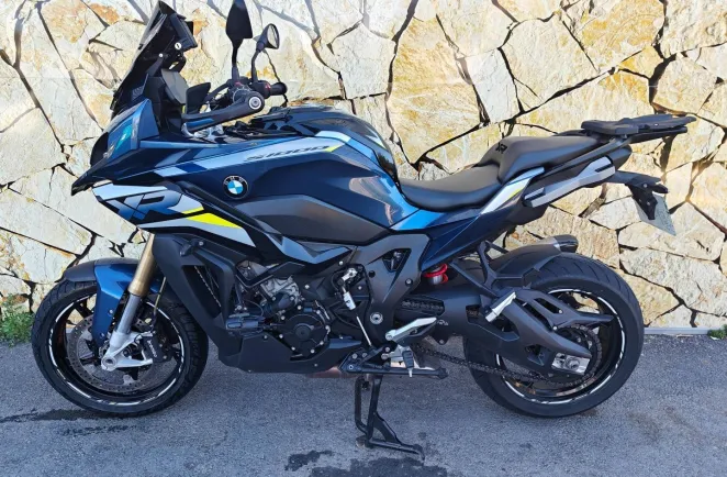 BMW S 1000 XR (S1000XR)
