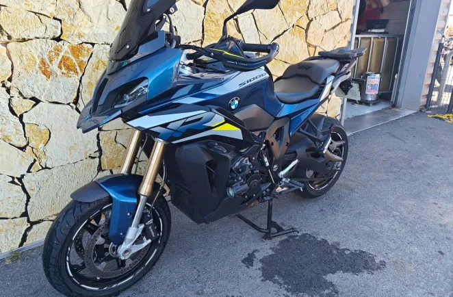 BMW S 1000 XR (S1000XR)