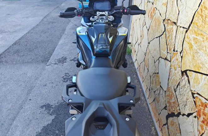 BMW S 1000 XR (S1000XR)