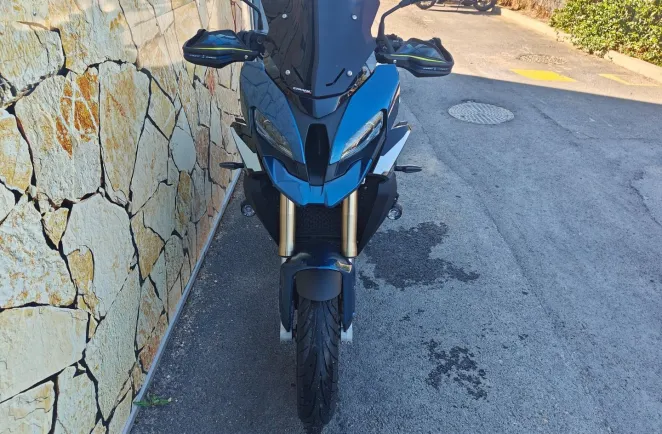 BMW S 1000 XR (S1000XR)
