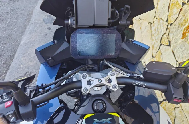 BMW S 1000 XR (S1000XR)