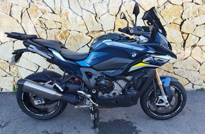 BMW S 1000 XR (S1000XR)